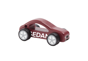 Auto sedan Aiden dřevěné | KIDS CONCEPT