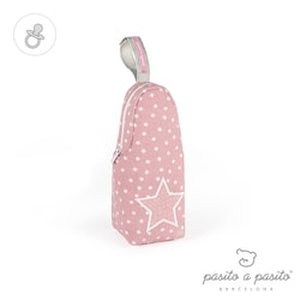 pasito a pasito® Bottle Holder Vintage Pink