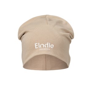 Bavlněná čepice Logo Elodie Details | Blushing Pink