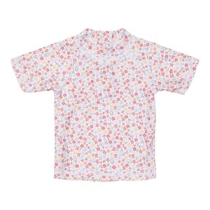 Little Dutch Plavecké tričko | Summer Flowers
