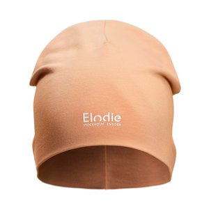 Bavlněná čepice Logo Elodie Details | Amber Apricot