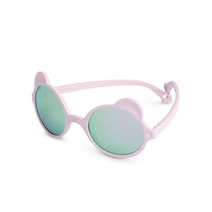Dětské sluneční brýle KiETLA OURS'ON 2-4 roky | Light Pink