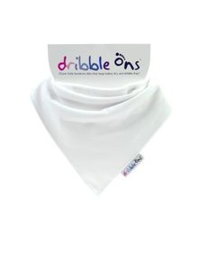 Slintáček Dribble Ons® - White
