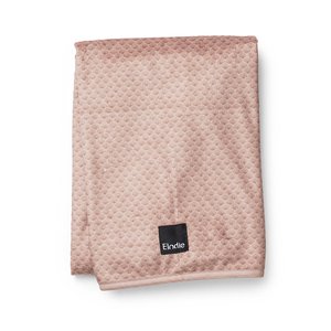 Sametová deka Elodie Details | Pink Nouveau