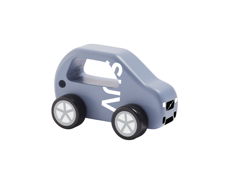Kids Concept Auto SUV Aiden dřevěné |