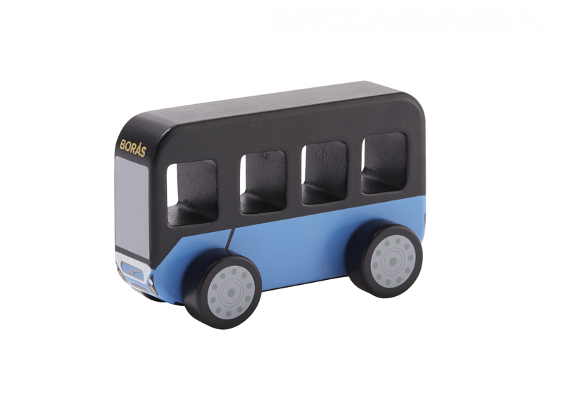 Kids Concept Autobus Aiden dřevěný |