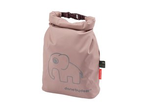 Rolovací taška Elphee DONE BY DEER | růžová