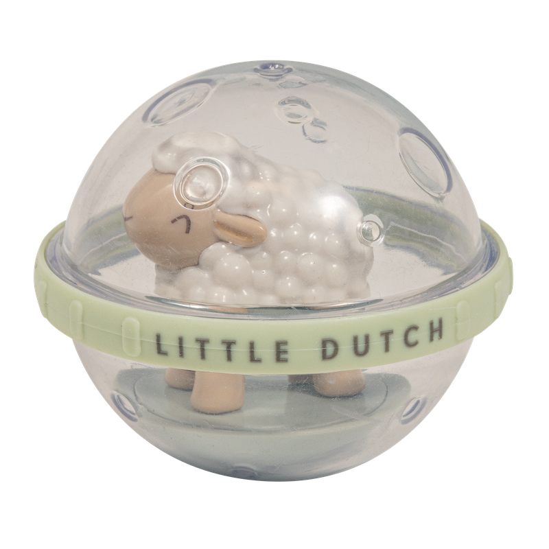Little Dutch Rotující míčky 2 ks Farma