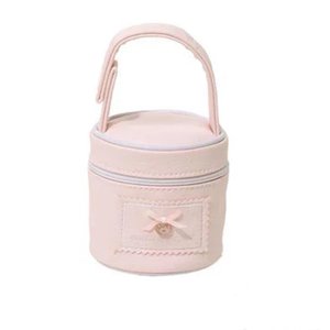 pasito a pasito® Alejandra Maternity Bags "Dummy Cover" - Pouzdro na dudlík, růžové