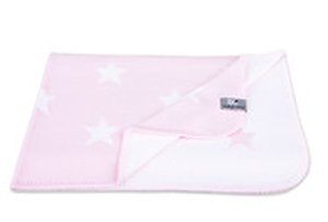 Dětská deka Baby´s Only "Star" Baby Pink