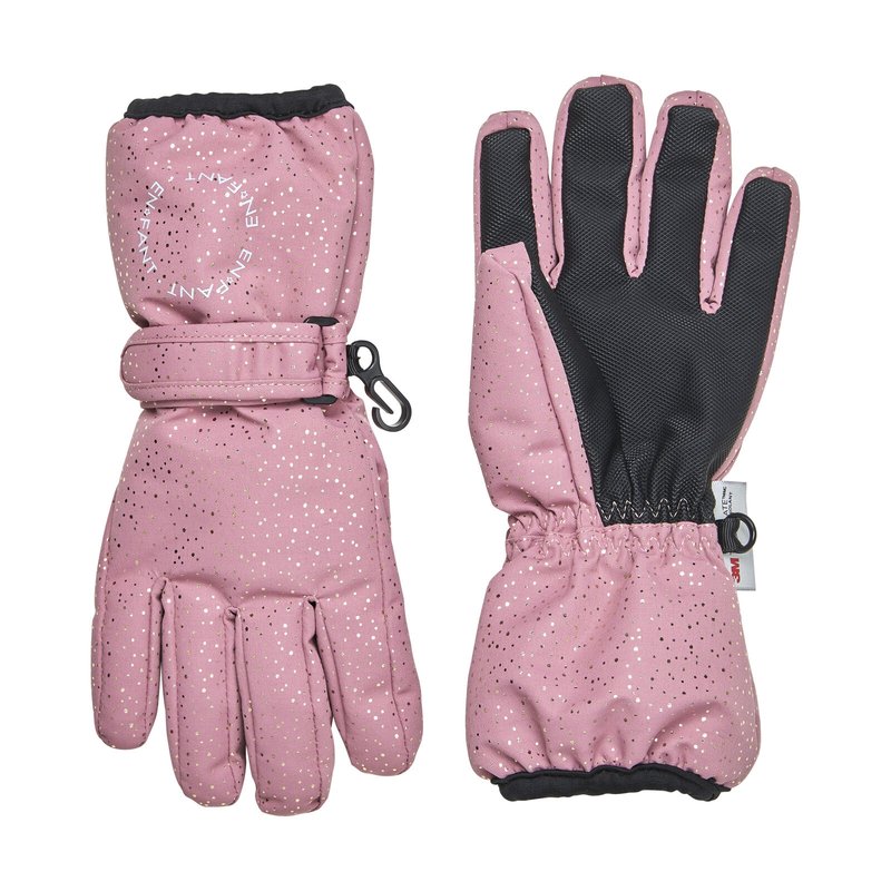 EN*FANT Zimní rukavice | Mesa Rose - 4-6 let