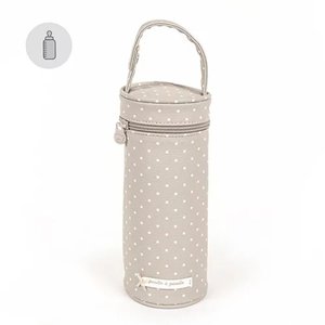 pasito a pasito® Atelier Maternity Bags "Bottle Cover" - Pouzdro na lahev, béžové