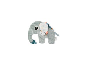 Přítulka sloník Elphee Done By Deer | modrá