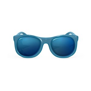 Dětské brýle polarizované tmavě modré hranaté - 24/36 měsíců NEW | Suavinex