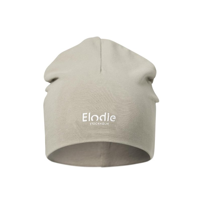 Elodie Details Bavlněná čepice Logo | Moonshell - 2-3 roky