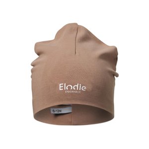 Bavlněná čepice Logo Elodie Details | Soft Terracotta