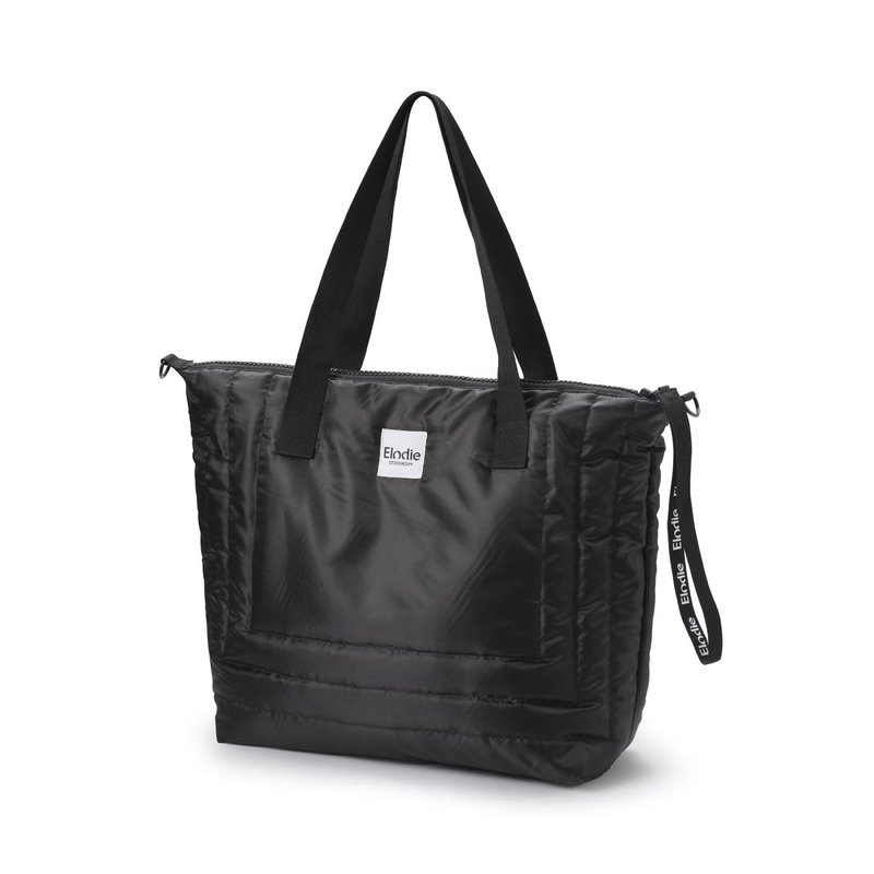 Elodie Details Prošívaná přebalovací taška | Black