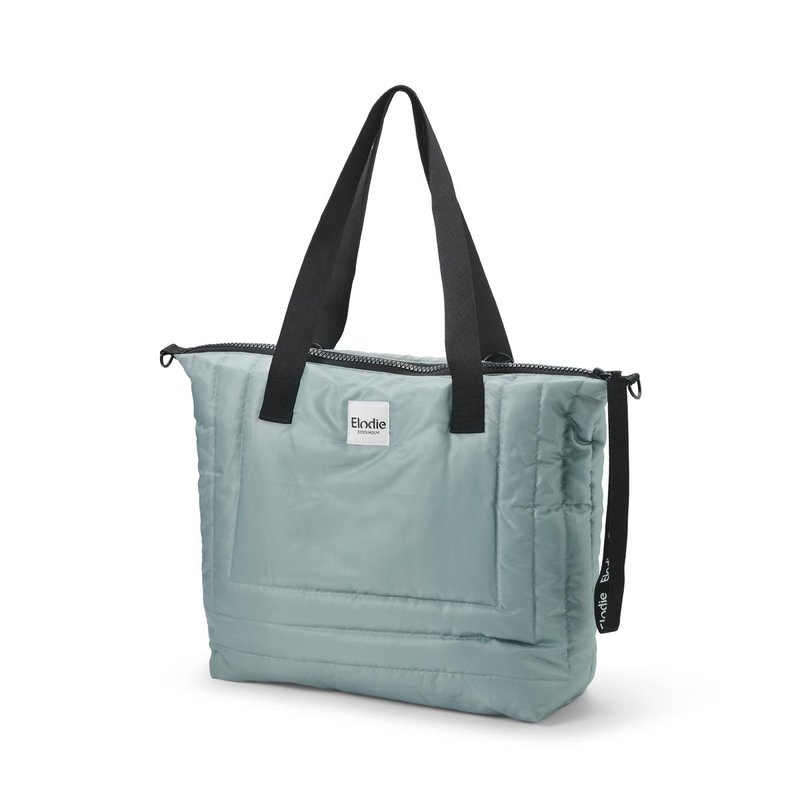 Elodie Details Prošívaná přebalovací taška | Pebble Green