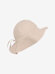 HUTTEliHUT Letní klobouček UV20 | Mahogany Rose
