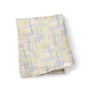 Mušelínová deka Crincled Blanket Elodie Details | Pastel Braids