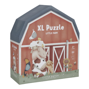 Little Dutch Puzzle maxi Farma