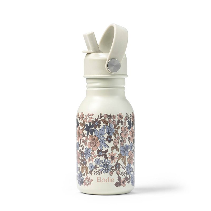 Elodie Details Dětská láhev na vodu | Blue Garden