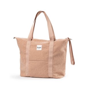 Přebalovací taška Elodie Details | Pink Bouclé