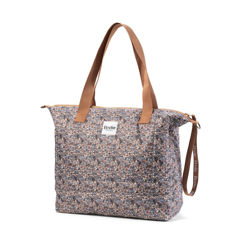 Elodie Details Přebalovací softshelová taška | Blue Garden