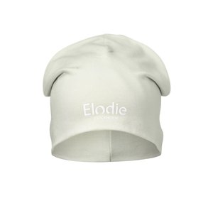 Bavlněná čepice Logo Elodie Details | Gelato Green