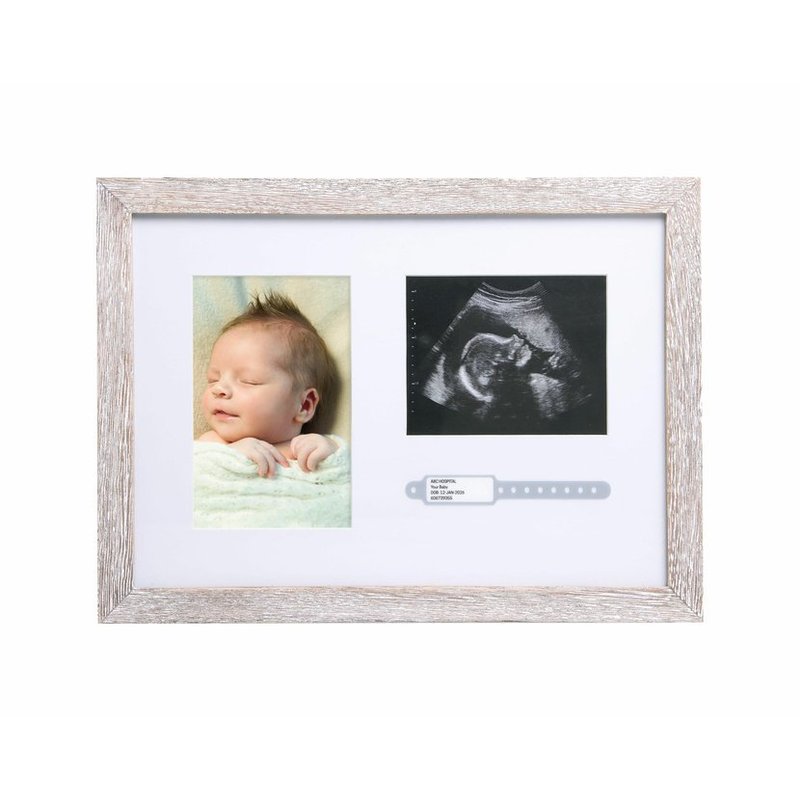 Pearhead Fotorámeček na foto z ultrazvuku | přírodní