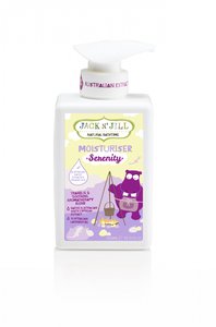 Tělové mléko Jack N´Jill NATURAL BATHTIME | Serenity