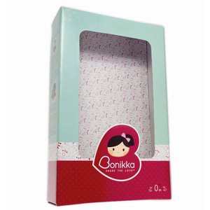 Dárková krabice na panenky 41 a 46 cm velké | Bonikka