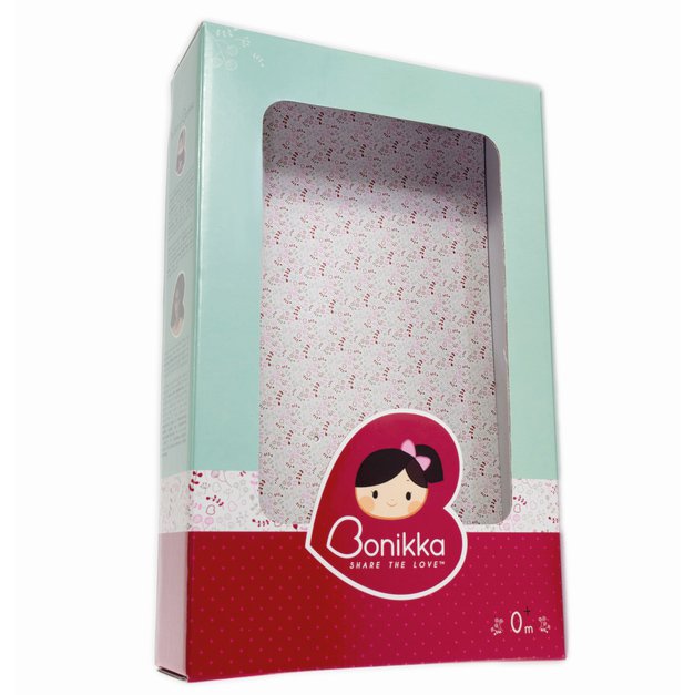 Bonikka Dárková krabice na panenky 41 a 46 cm velké |