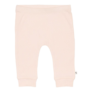 Little Dutch Kalhoty legíny žebrované | Pink