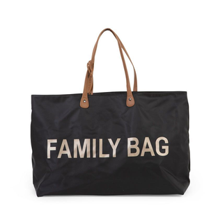 Childhome Cestovní taška Family Bag | Black