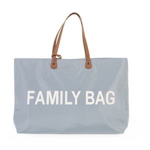 Childhome Cestovní taška Family Bag | Grey
