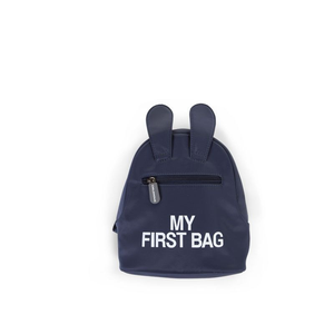 Childhome Dětský batoh My First Bag | Navy