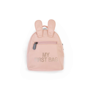 Childhome Dětský batoh My First Bag | Pink