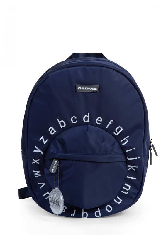 Childhome Dětský batoh Kids School Backpack | Navy White