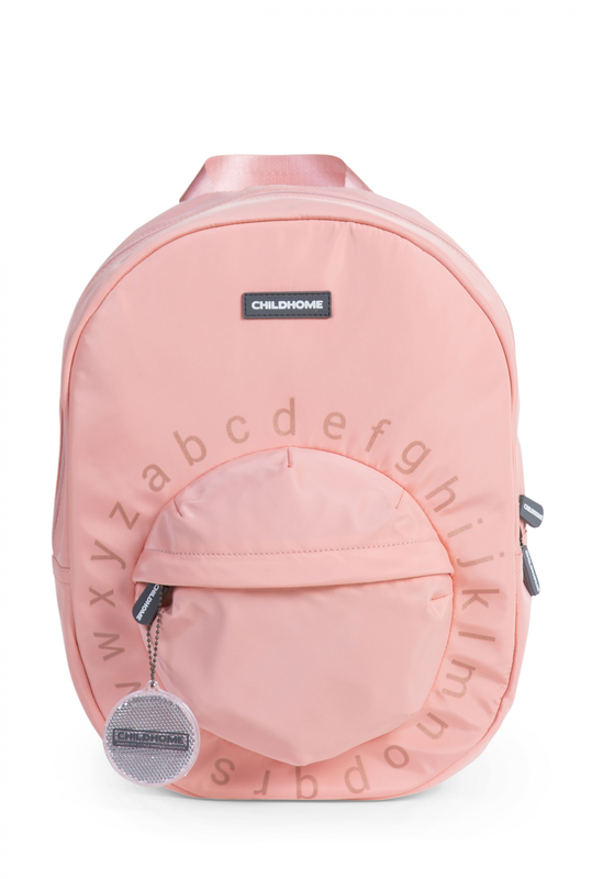 Childhome Dětský batoh Kids School Backpack | Pink Copper