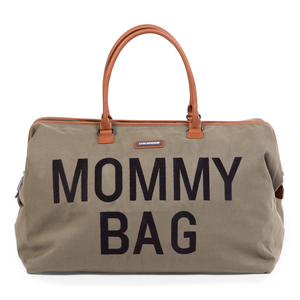 Childhome Přebalovací taška Mommy Bag | Canvas Khaki