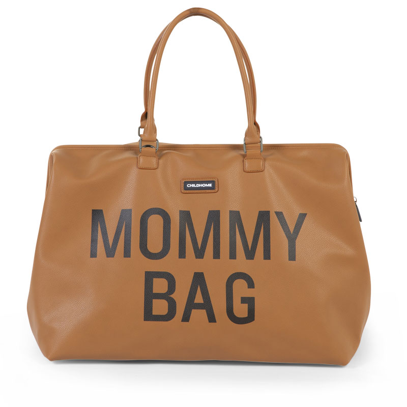 Childhome Přebalovací taška Mommy Bag | Brown