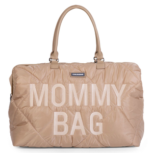 Childhome Přebalovací taška Mommy Bag | Puffered Beige