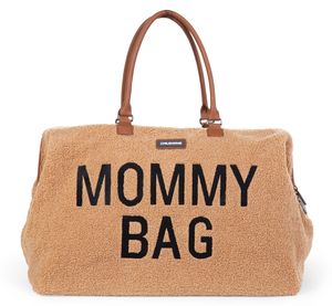 Childhome Přebalovací taška Mommy Bag | Teddy Beige