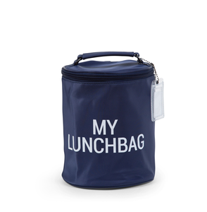 Termotaška na jídlo My Lunchbag Childhome | Navy White