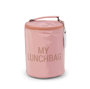 Termotaška na jídlo My Lunchbag Childhome | Pink Copper