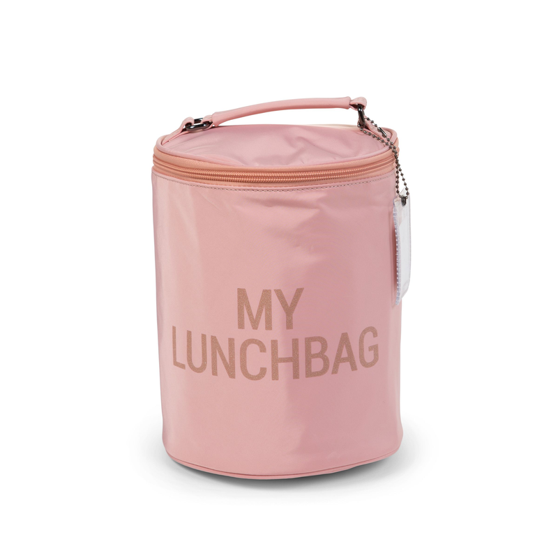 Childhome Termotaška na jídlo My Lunchbag | Pink Copper