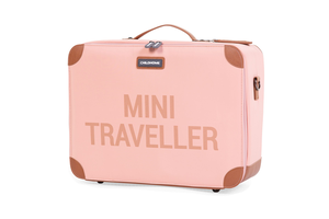Childhome Dětský cestovní kufr | Pink Copper
