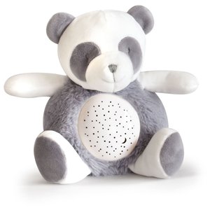 Noční hudební světlo Panda | DouDou et Compagnie VM | 20 cm