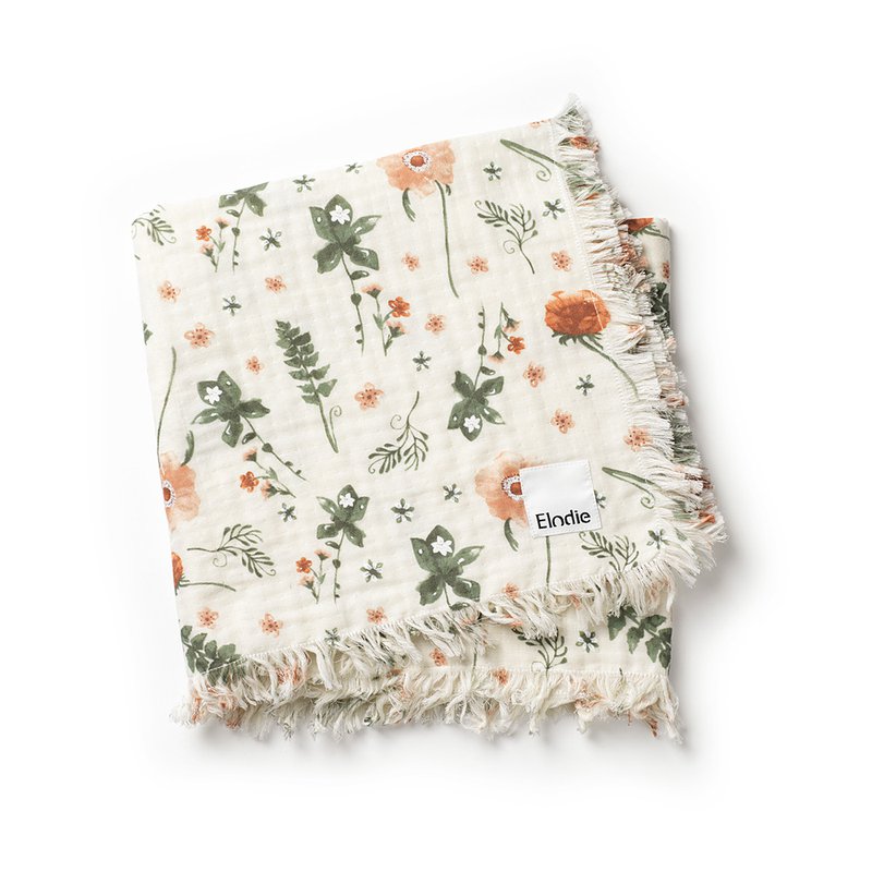 Elodie Details Bavlněná deka | Meadow Blossom